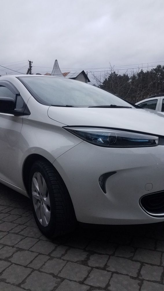 Renault Zoe 2016 Intense