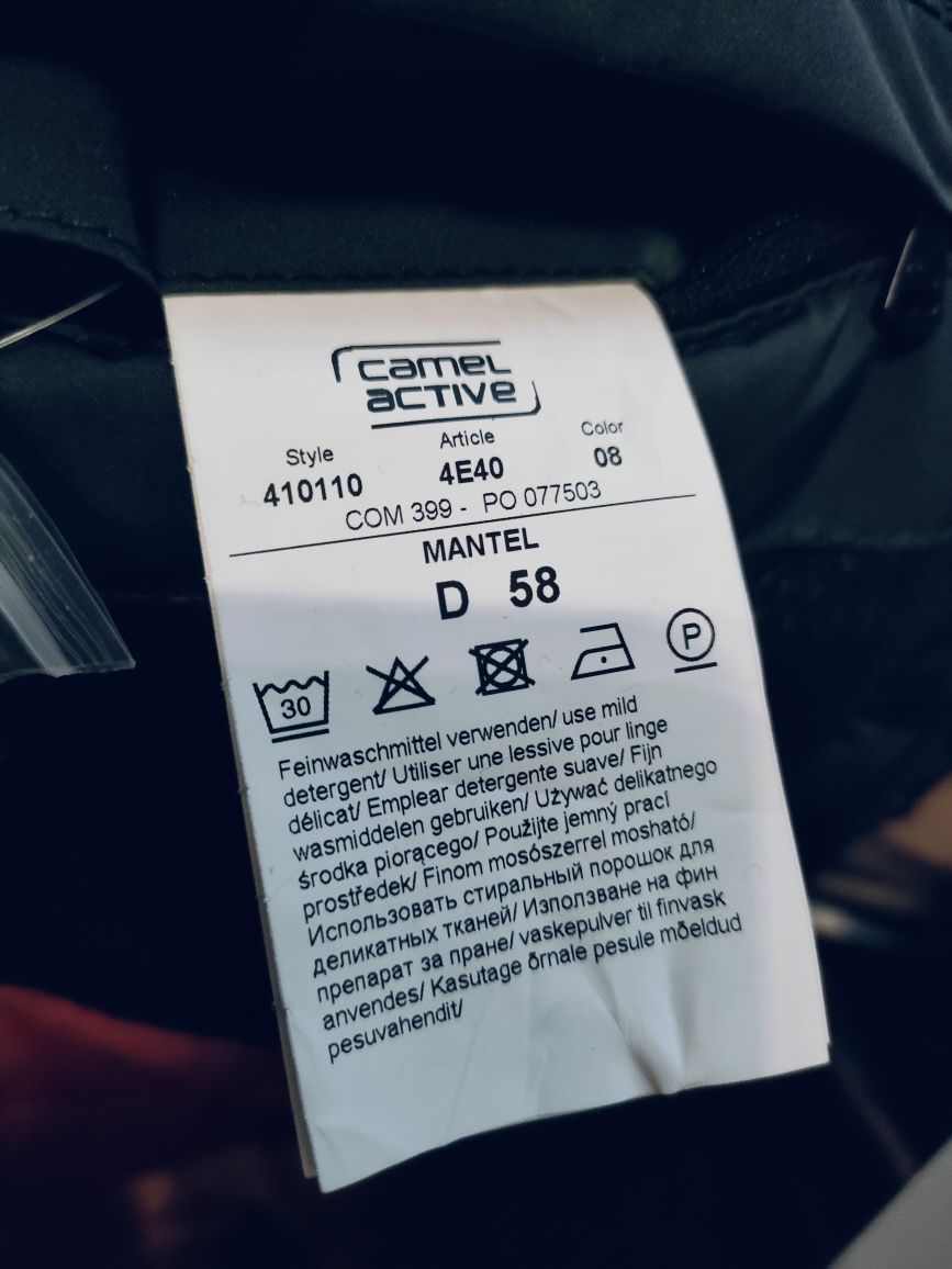 Продам зимнюю куртку Camel Active