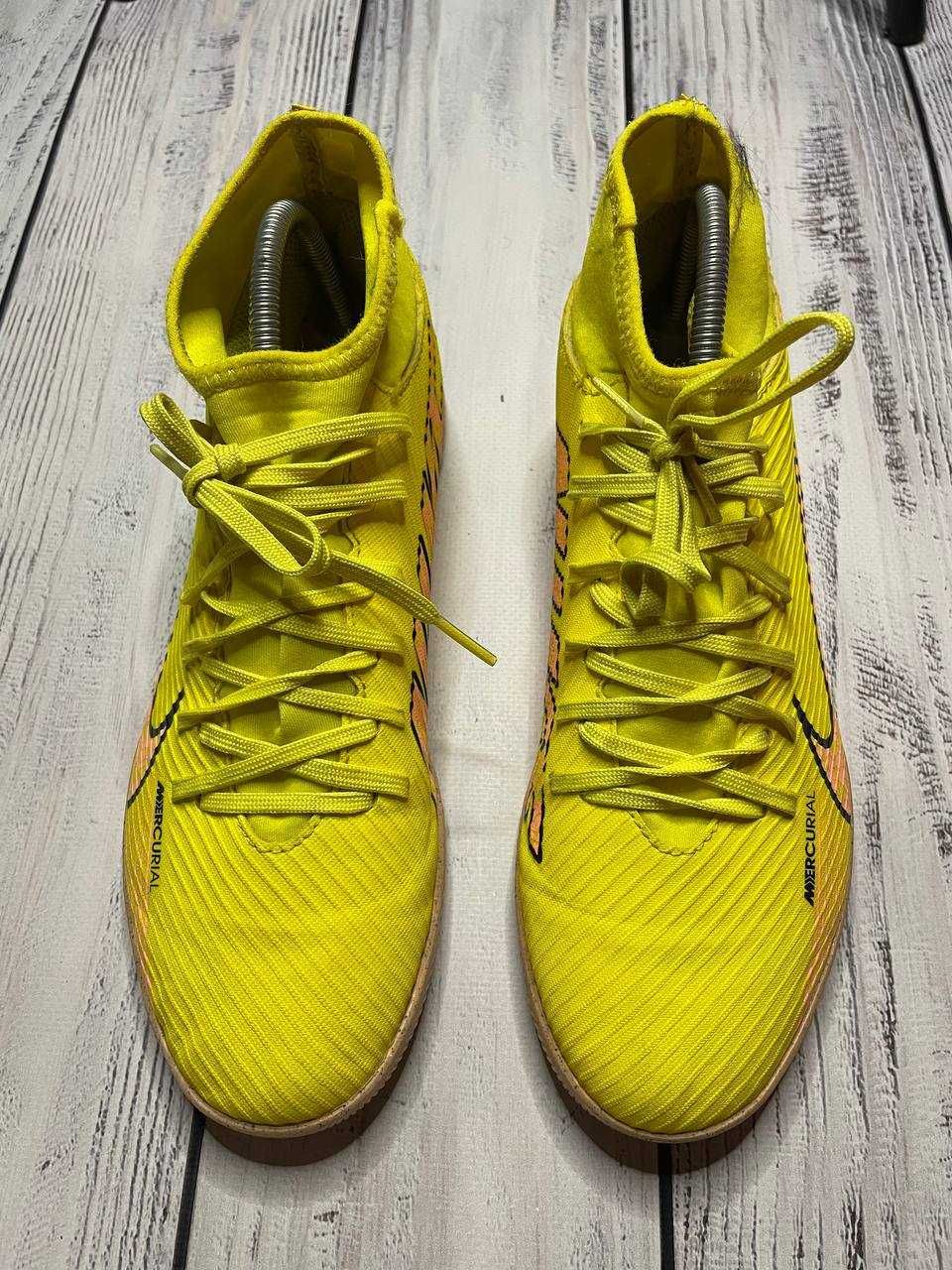 Футзалки на подростка Nike Mercurial