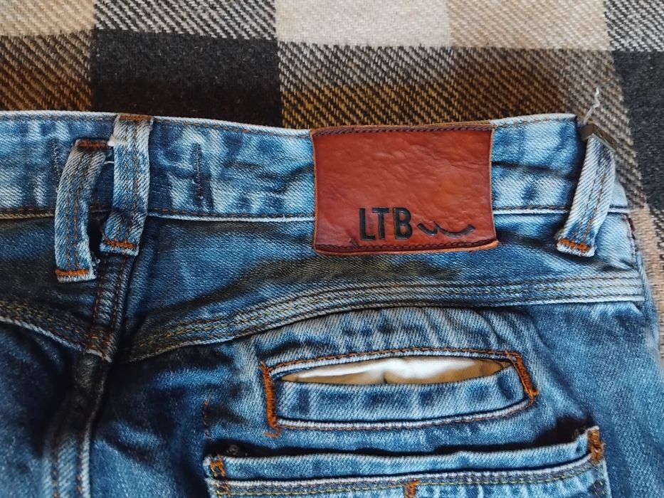 Джинси чоловічі Джинсы мужские LTB. 31/30