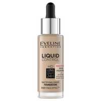 Podkład Eveline Cosmetics Liquid Control HD 24H Natural Beige 32ml