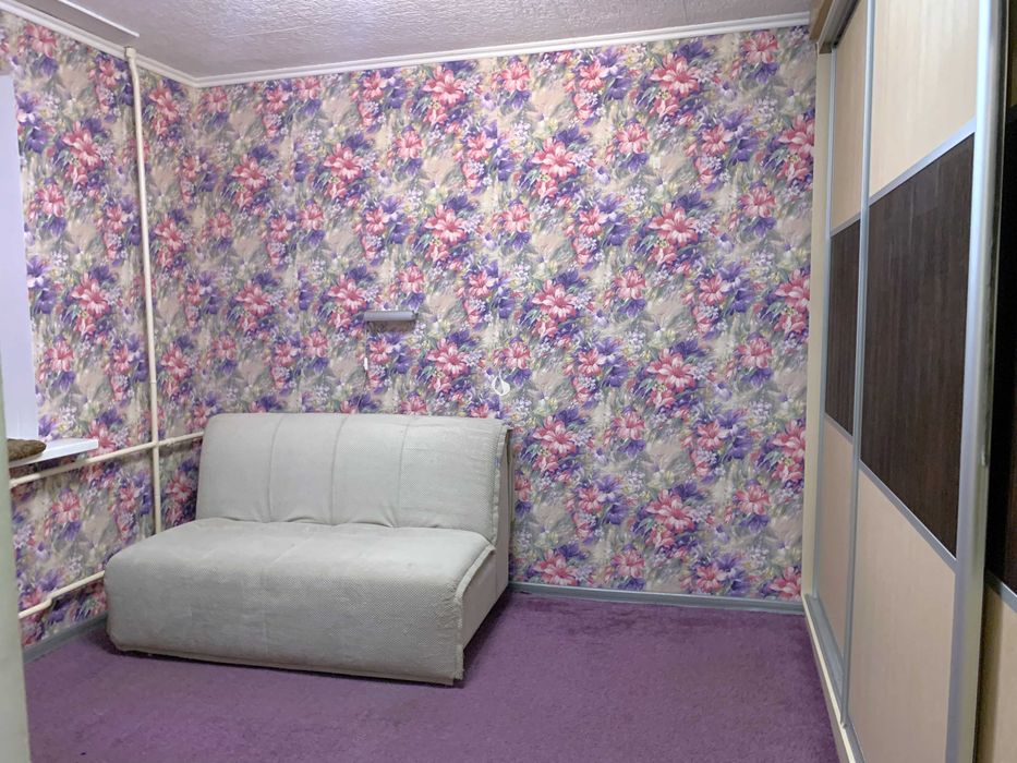 Секція з Ремонтом! 2 Кімнати. Алмазний. вул. Київське Шосе. Гуртожиток