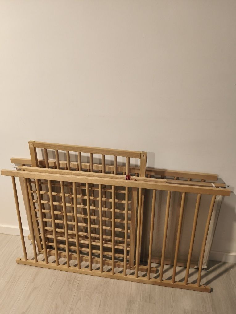 Berço Madeira IKEA SNIGLAR Cama de Grades