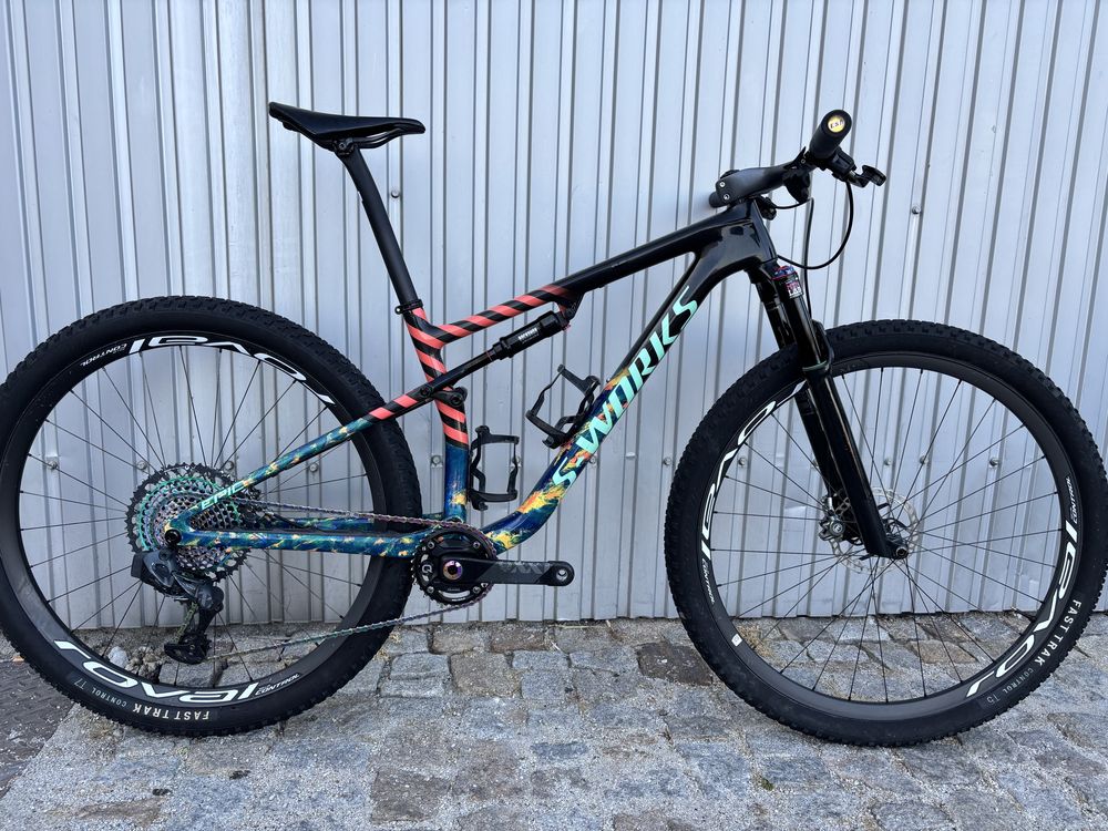 Specialized epic sworks axs