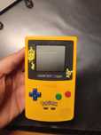 Game Boy Color Pokemon Edition