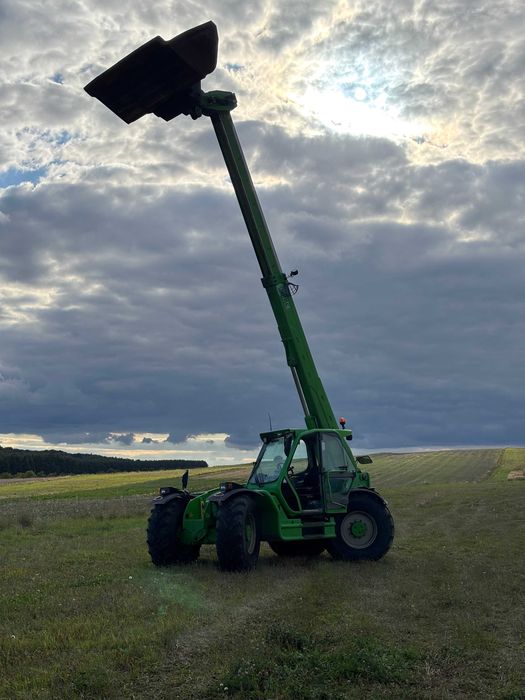 Sprzedam Ładowarkę Teleskopową Merlo Panoramic P55.9 CS