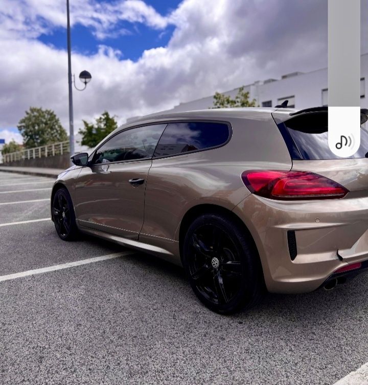 Vw scirocco 2.0 TSI DESPORTIVO Estiloso é em bom estado