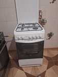 Газова плита 50см Indesit