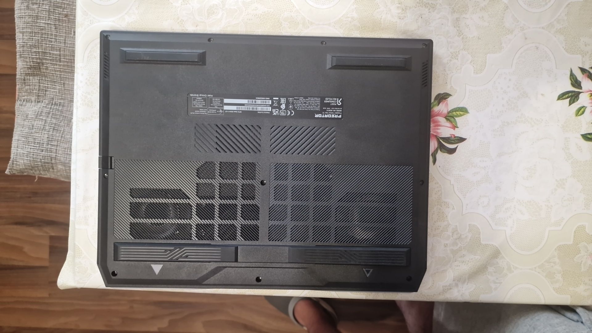 Ноутбук Acer Predator Helios Neo 16 майже новий