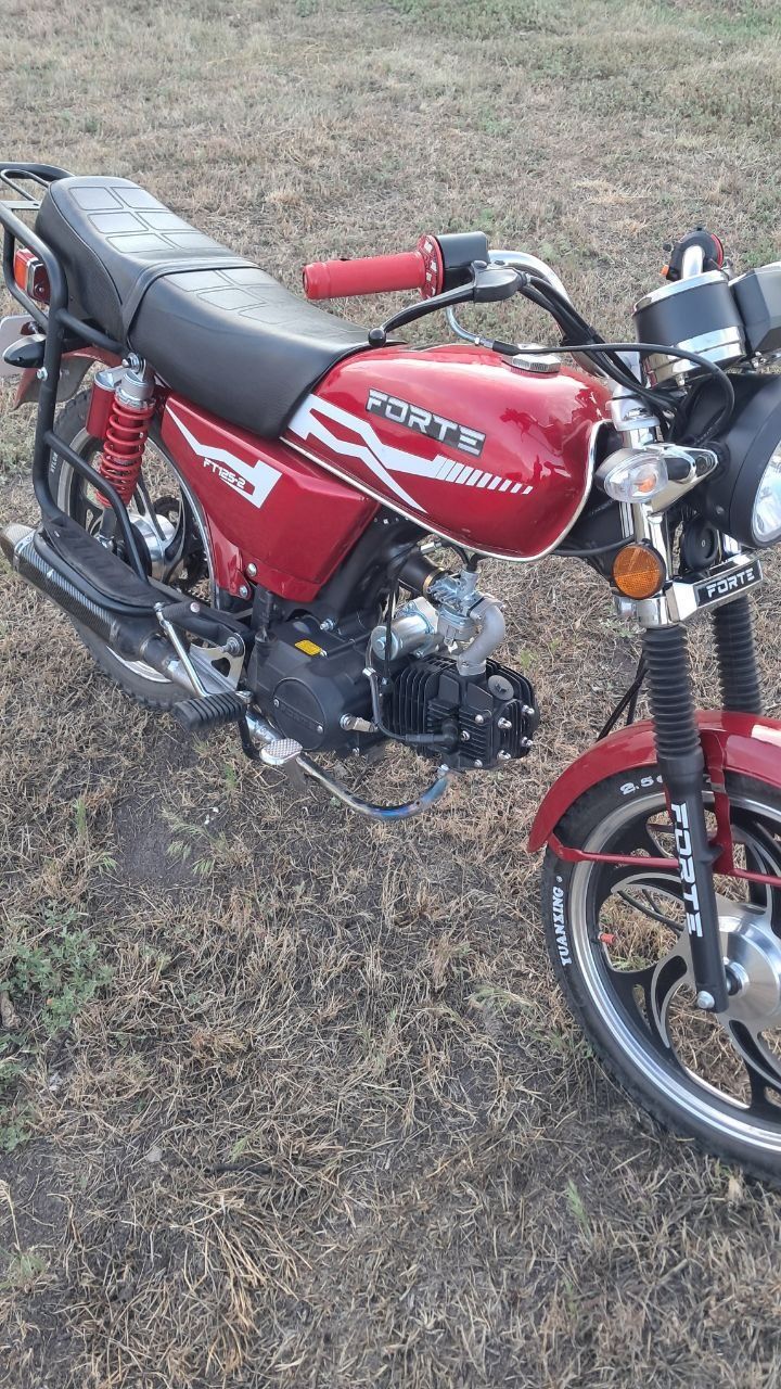 Продам Forte 125-2am