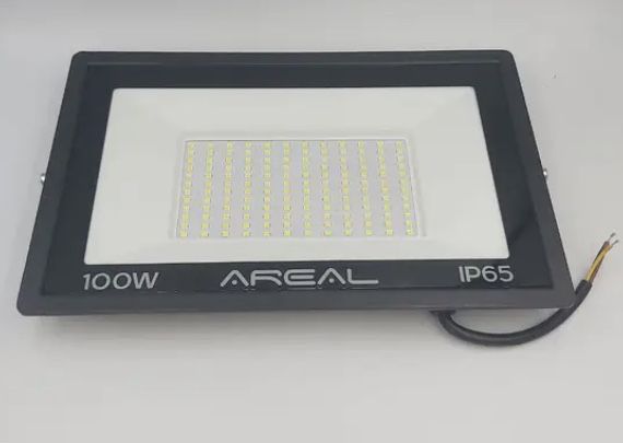 Світлодіодний прожектор AREAL PR-50W 6200К 220V IP65