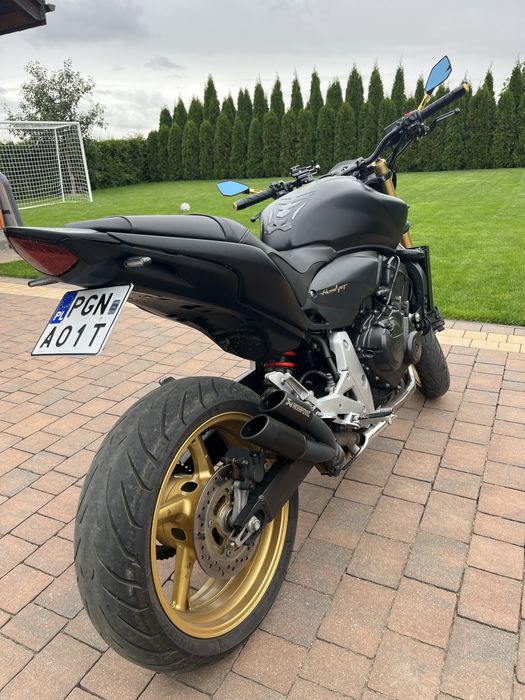 Honda Hornet pc41 2013 rok