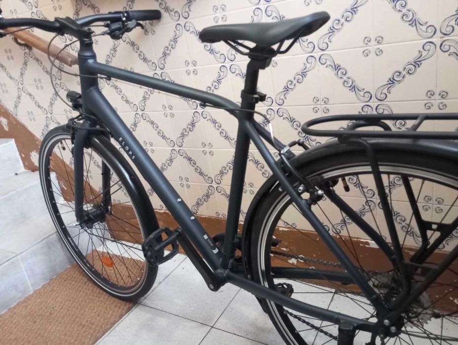Bike ELOPS QUADRO L