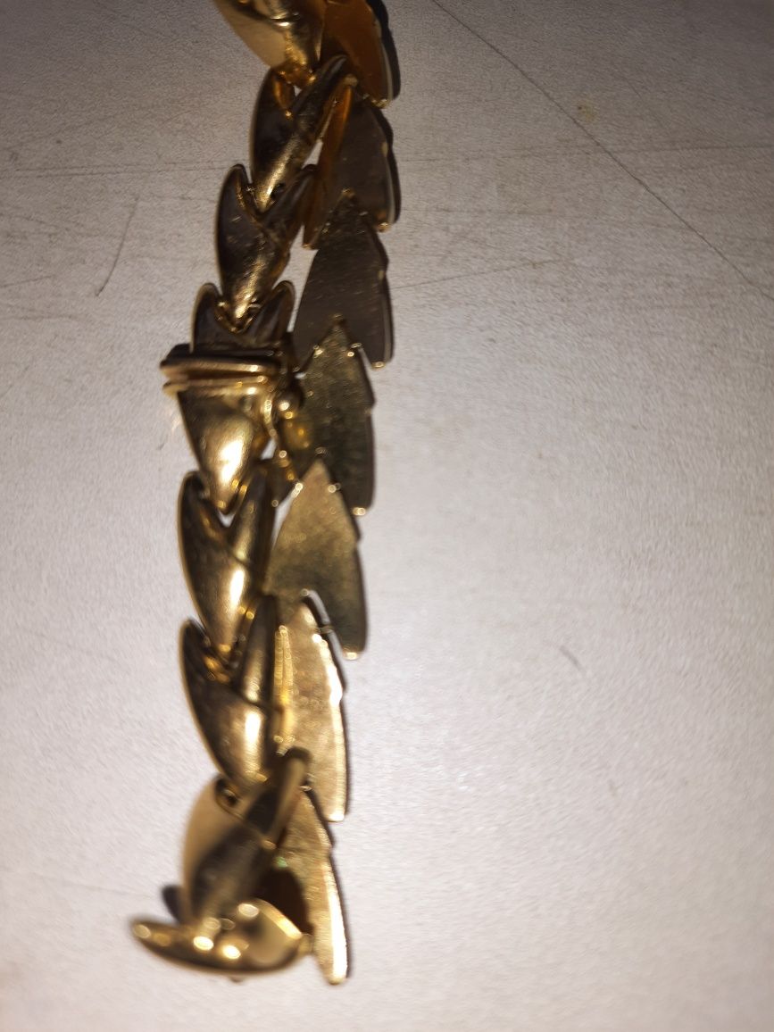 Женский золотой браслет 750 пробы,высокобробное изделие