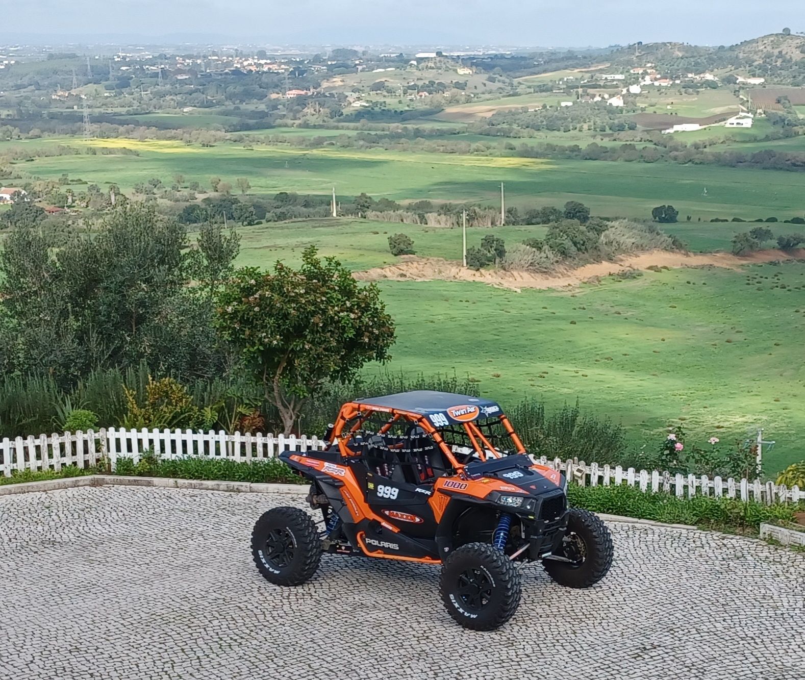 Polaris RZR 1000