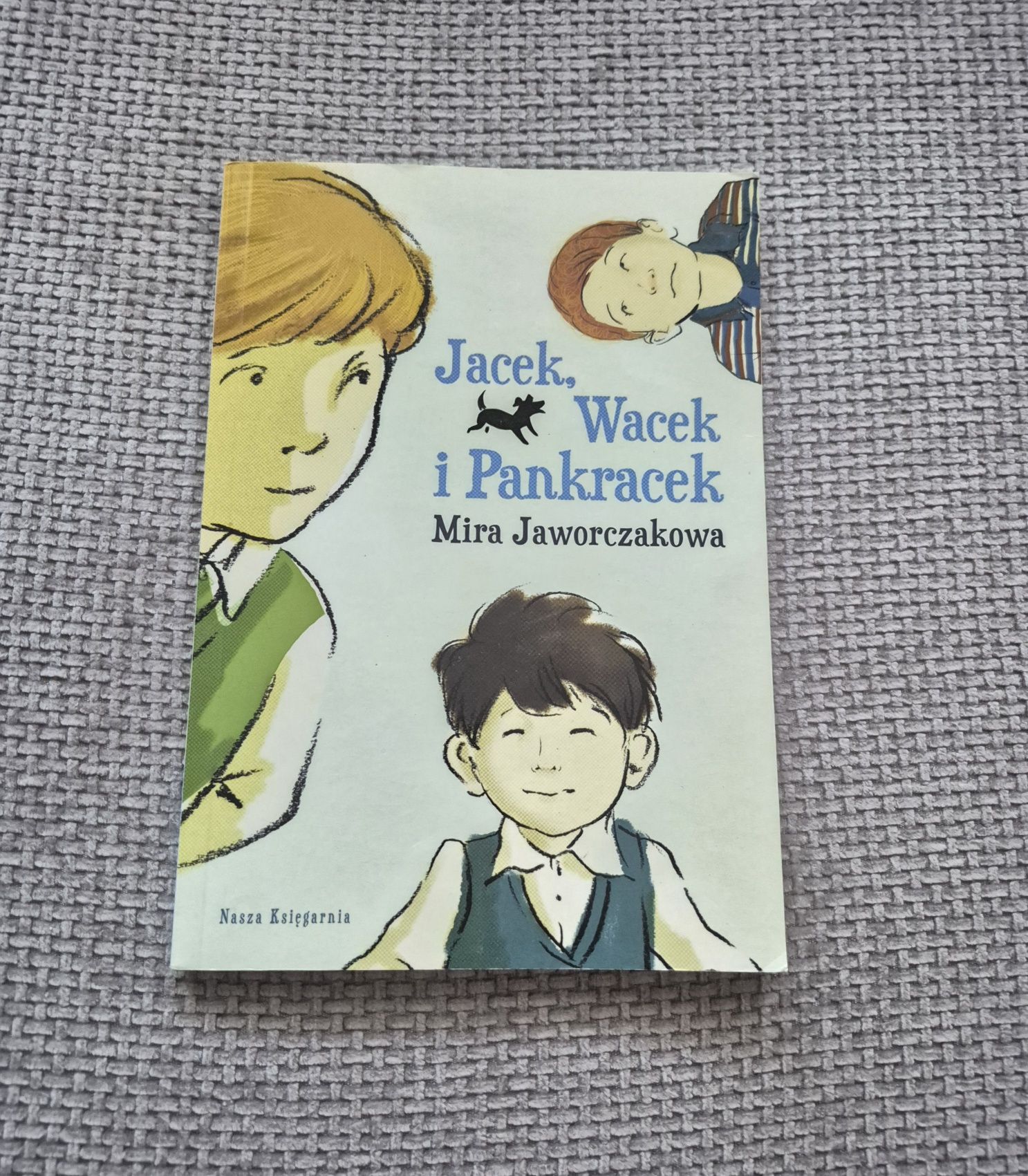 Jacek, Wacek i Pankracek Mira Jaworczakowa