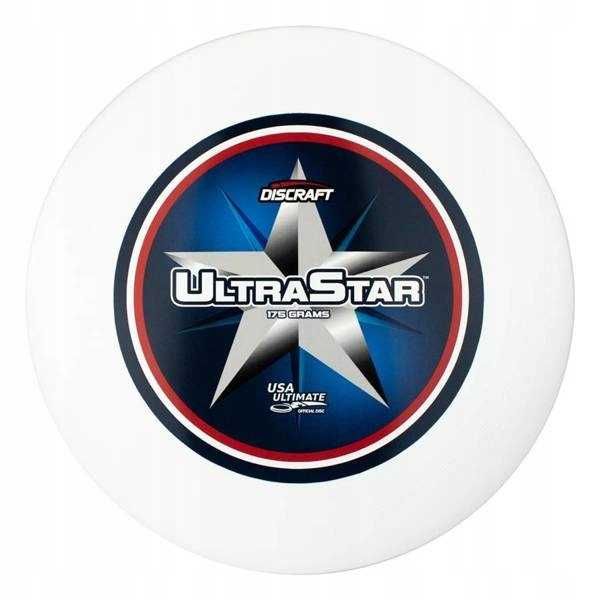 FRISBEE DISCRAFT  SuperColor UltraStar