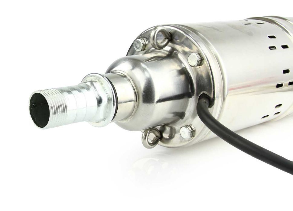 POMPA GŁĘBINOWA ŚRUBOWA Do Wody Studni 1100W 70M 1700l/h  Podlewania