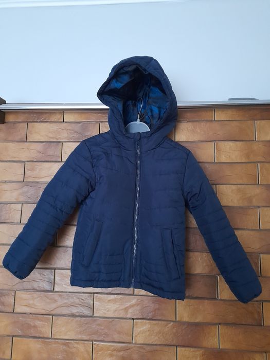 Осіння куртка для хлопчика