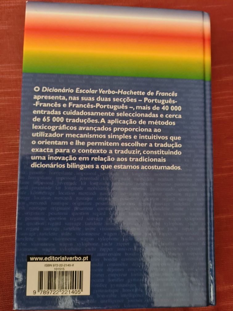 Dicionário Português Francês