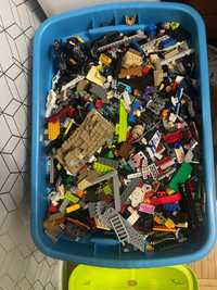 Klocki Lego MIX mieszanka 17kg