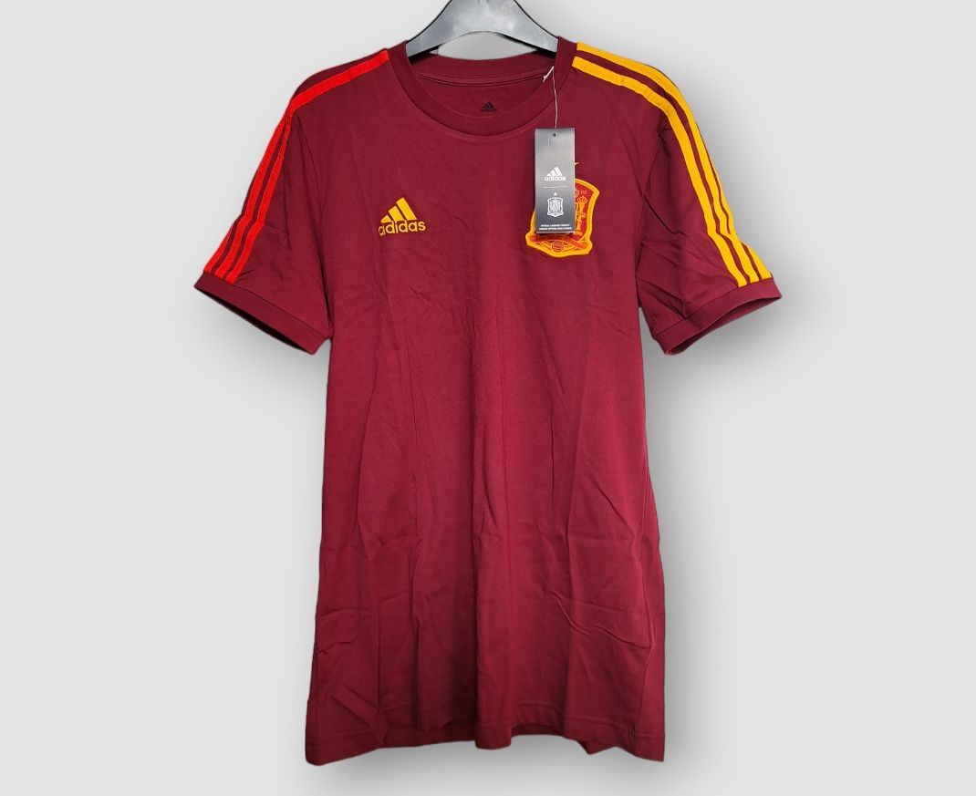 Bawełniana koszulka reprezentacji Hiszpanii