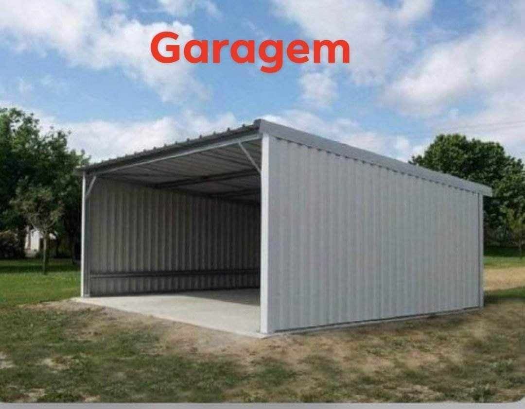 Garagens e armazéns
