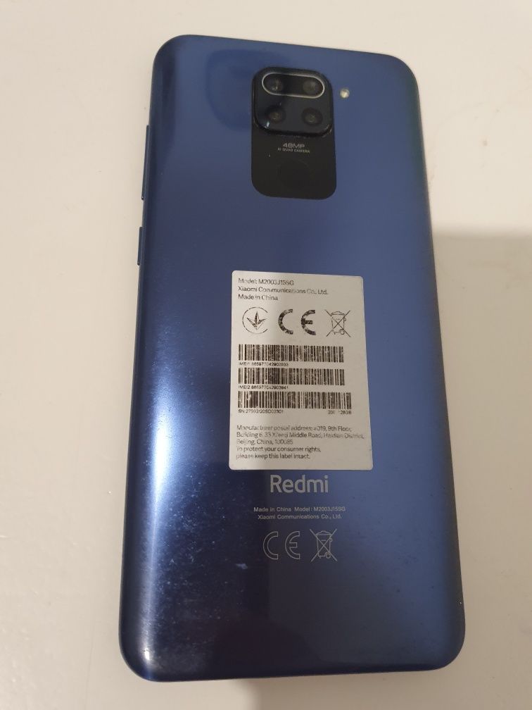 Xiaomi Redmi Note 9 4/128