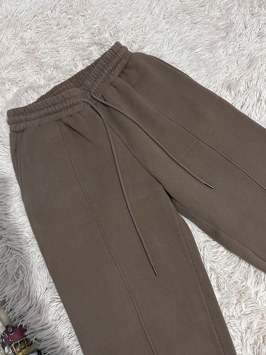 Теплый зимний костюм