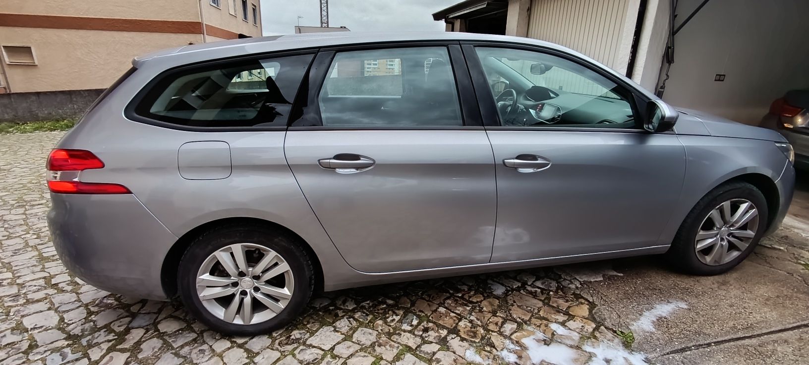 Peugeot 308 SW 2019