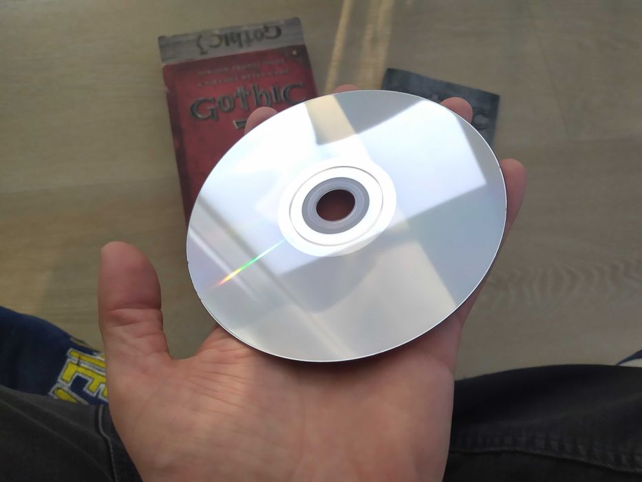 Gothic 3 [PC] Europejskie Wydanie Gry - MINI BIG BOX