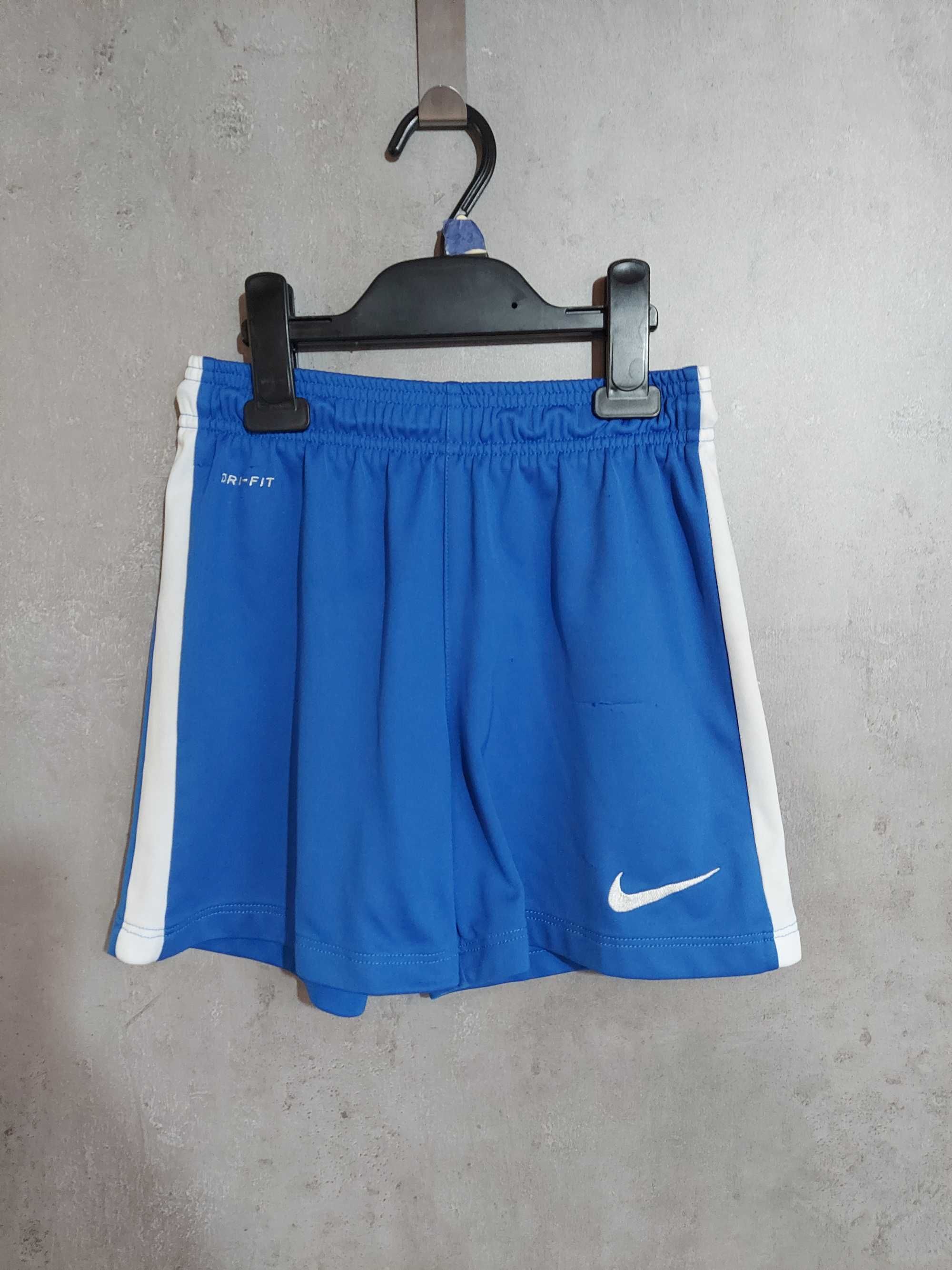 Spodenki dziecięce NIKE rozmiar S