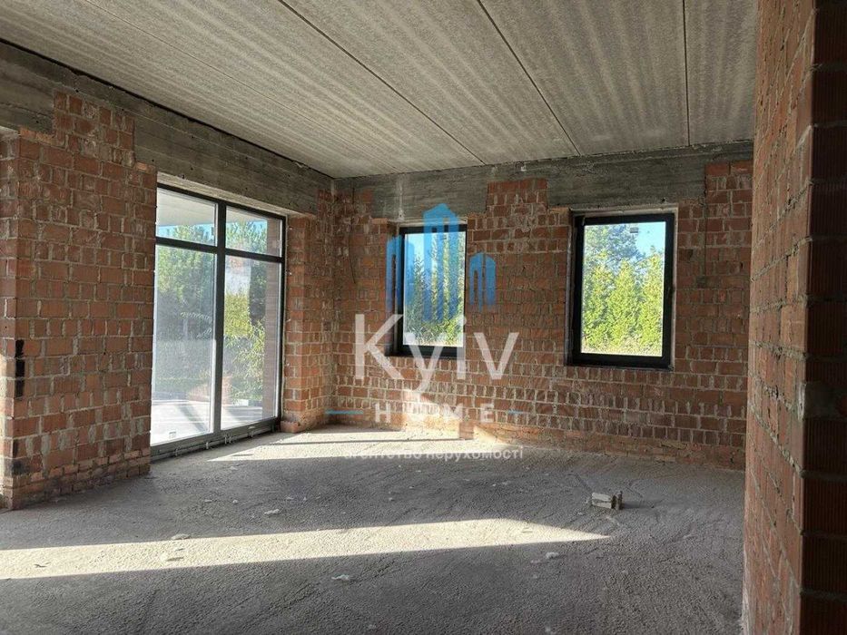 Продаж сучасного будинку 240 м.кв/ 12 соток/ Газ/ КМ Золоче/ Вишеньки