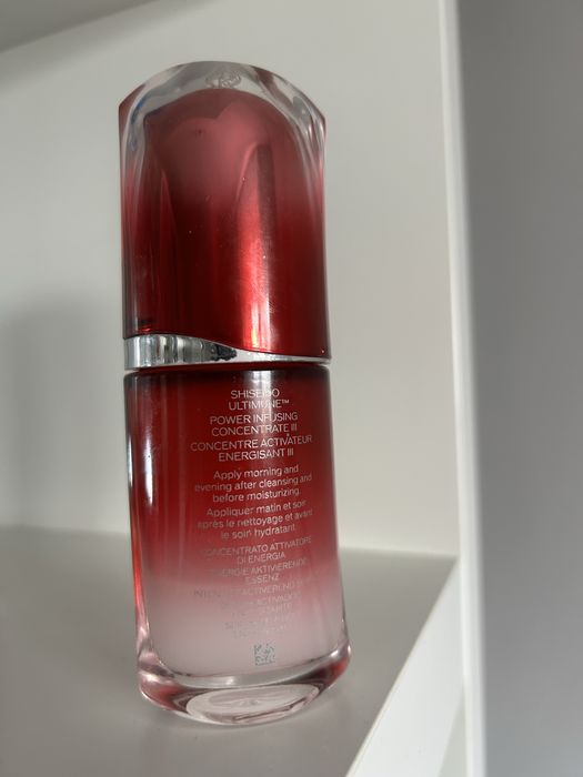 Shiseido Ultimune Power Infusing Concentrate krem serum koncentrant