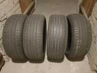 Opony letnie Dunlop bluResponse 205/55 R16 6mm 2014/2015