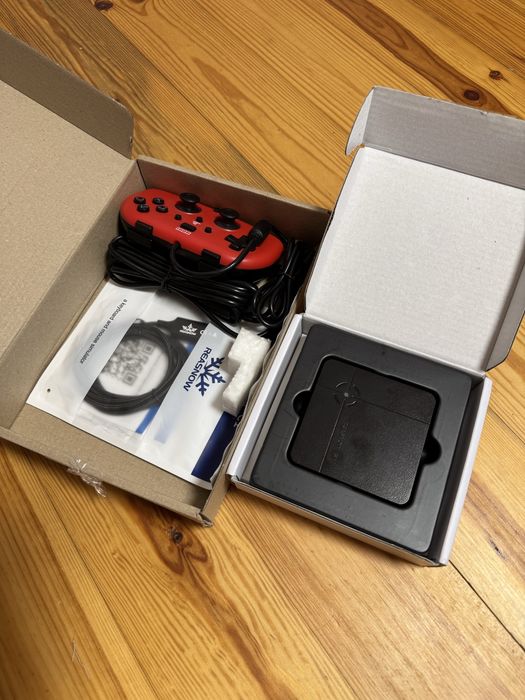 ReaSnow S1 адаптер для підключення мишки та клавіатури (оригінал)