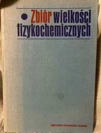 Zbiór wielkości fizykochemicznych Miszczeń Rawdiel