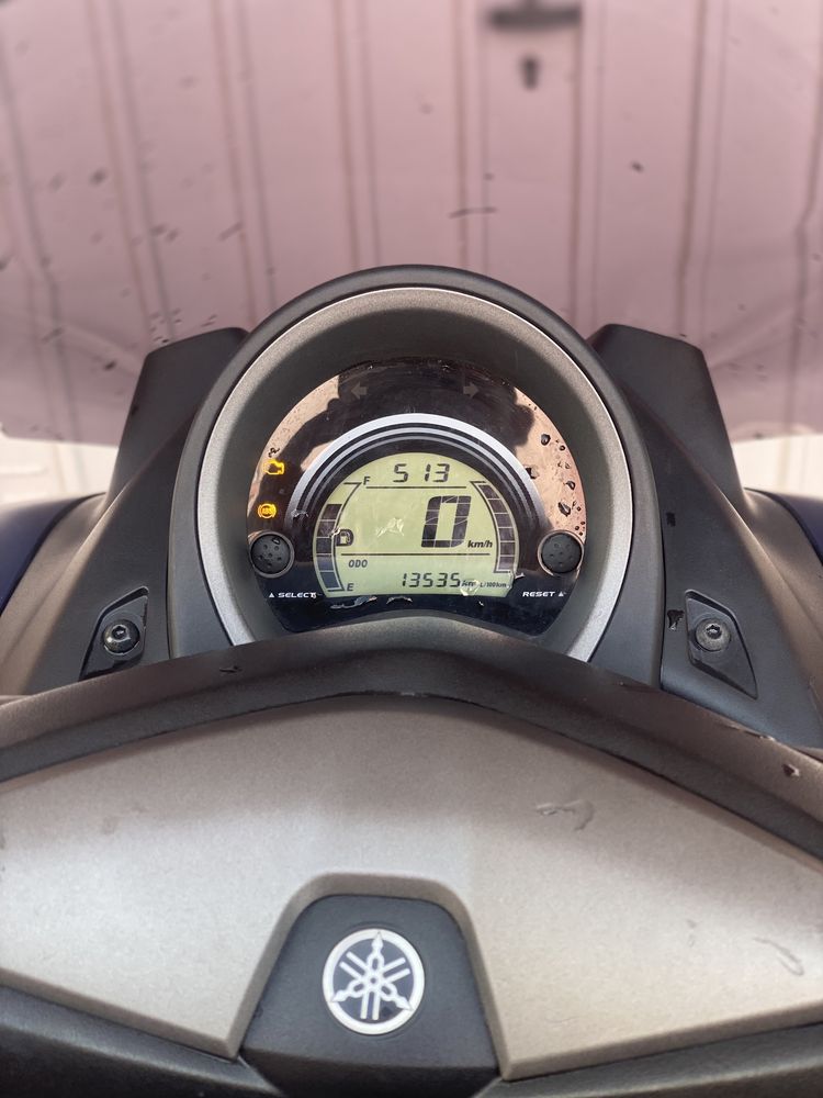 Yamaha Nmax 125