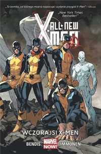 All New X - Men T.1 Wczorajsi X - Men - praca zbiorowa