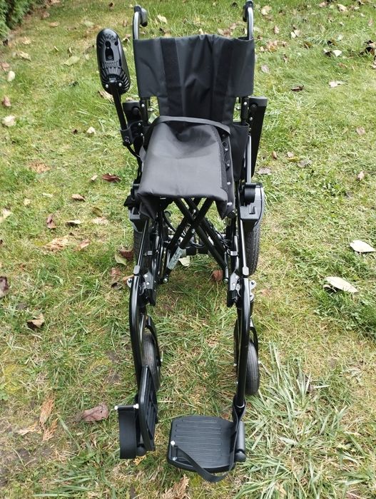 Wózek INWALIDZKI Elektryczny MERCEDES Stan Nowy