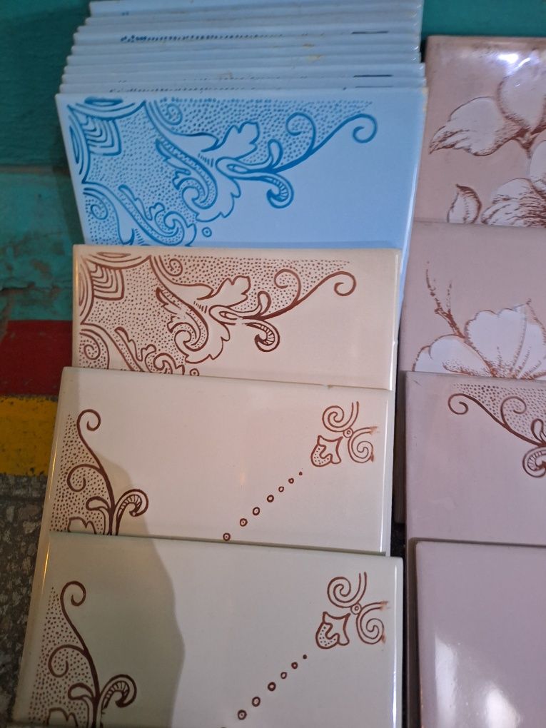 Плитка керамічна СССР