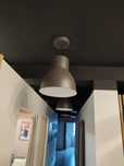 Duża lampa wisząca