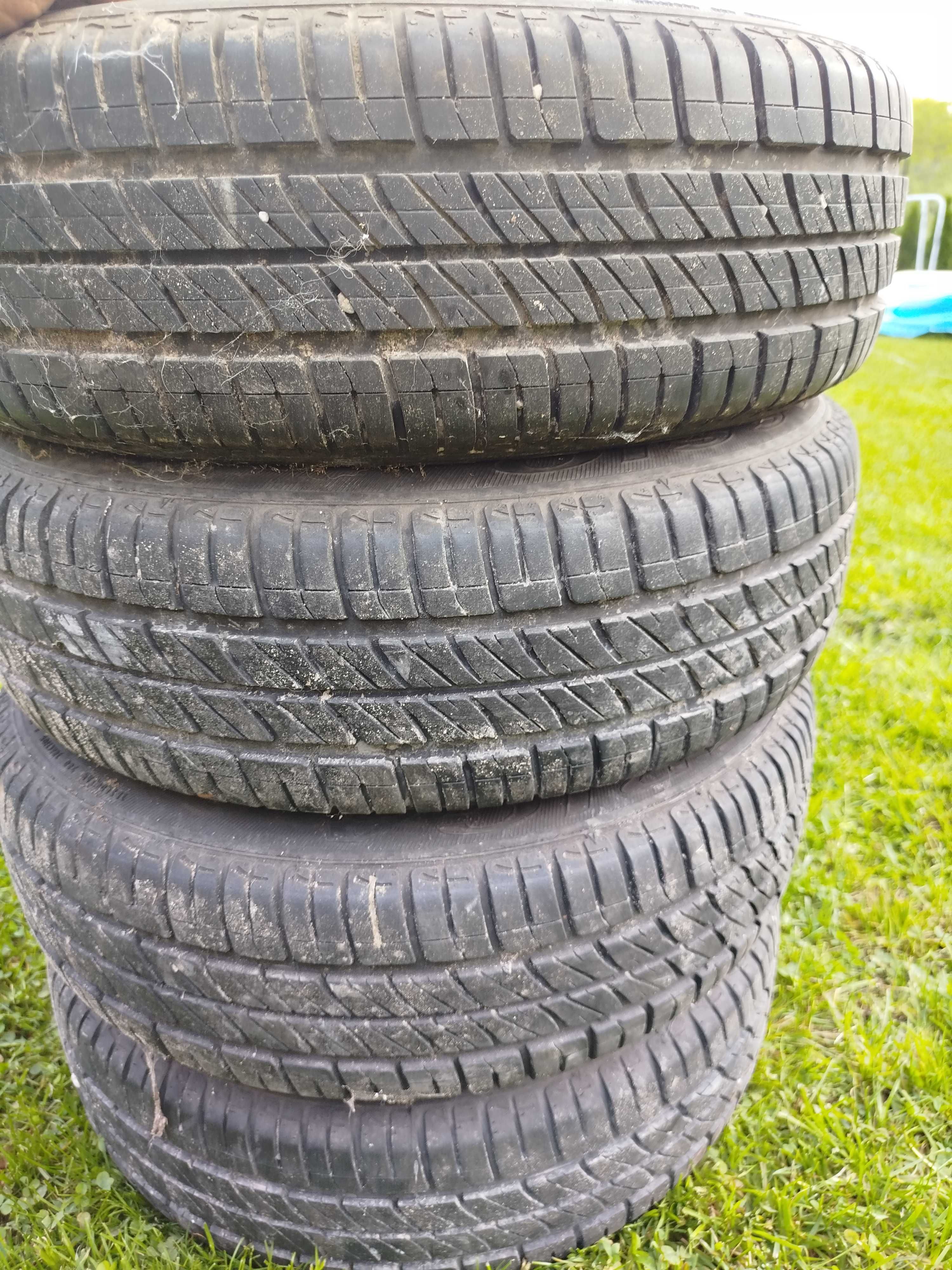 Koła letnie 165/65/14r