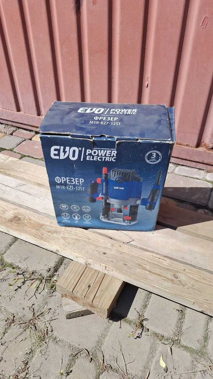 Фрезер EVO power electric M1R