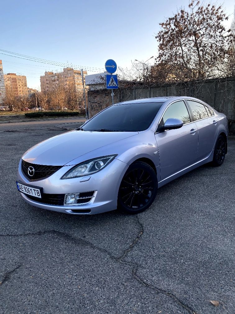 Продам Mazda 6 gh