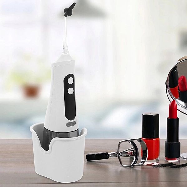 Bezpieczne Czyszczenie Uszu - Irygator I Zestaw Do Usuwania Woskowiny