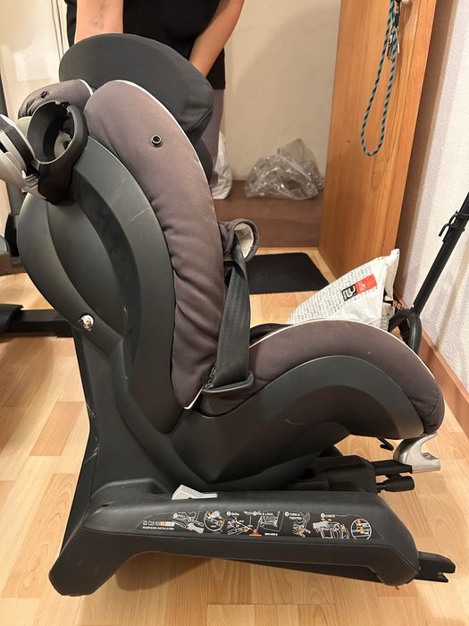 Cadeira auto BeSafe izi Combi isofix