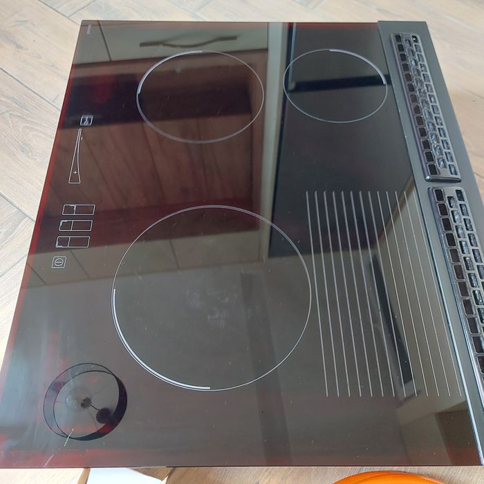 Płyta gazowa bez płomienia