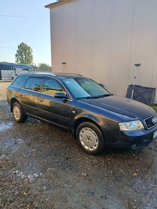 Ауді а6с5 універсал 2004р. 2,5тді квадро.