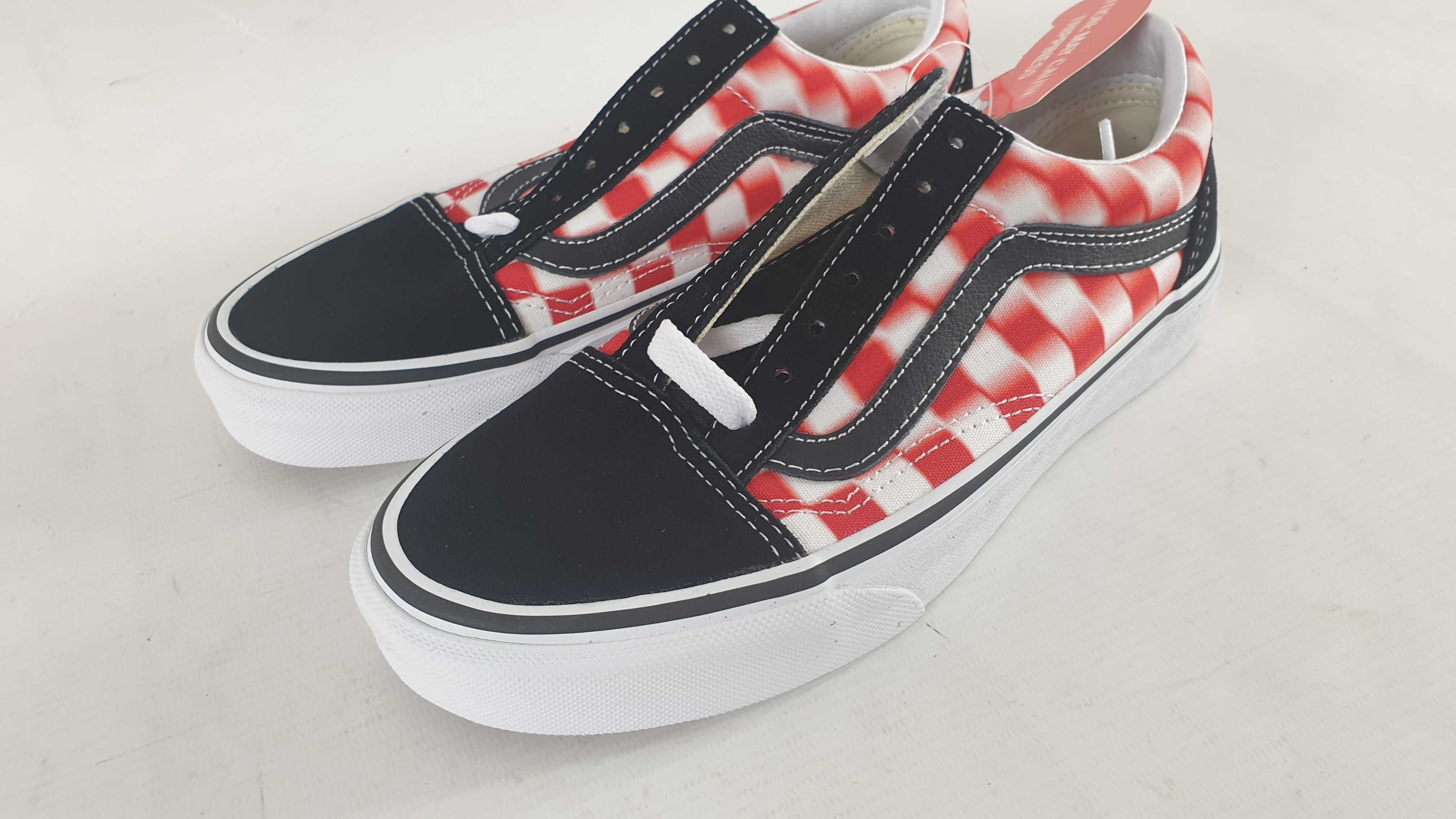 VANS true BUTY DLA DZIECKAsportowe nowe   R 34,5